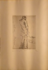 Lorenzo ceregato acquaforte usato  San Benedetto del Tronto