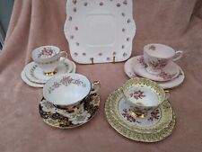 Vintage cabinet trio for sale  GOSPORT