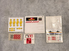 Lego vintage sticker for sale  Plymouth