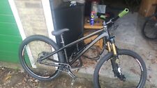 Custom dirt jump for sale  HERTFORD