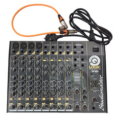 Studiomaster logic twelve for sale  BARNSTAPLE