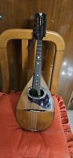 Mandolino stile embergher usato Mandolino stile embergher usato  Roma