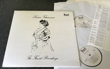 Finest recordings luisa for sale  LINCOLN