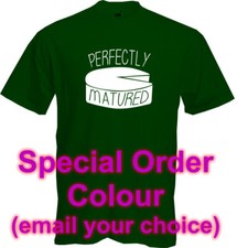 Perfectly matured shirt for sale  FAREHAM