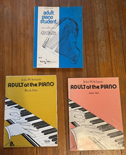 Adult piano books for sale  Saint Louis