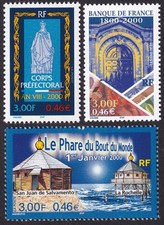 Timbre 3294 3299 d'occasion  Plouha