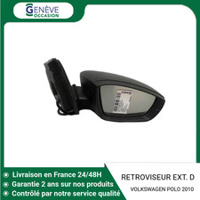Retroviseur exterieur droit d'occasion  Niort