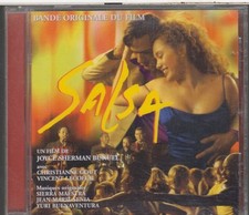 Album salsa d'occasion  La Palme