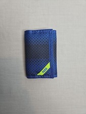 Carteira tripla masculina Puma masculina adolescente azul verde em excelente estado usado comprar usado  Enviando para Brazil