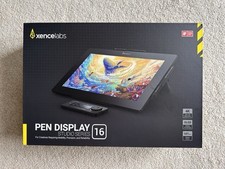 Xencelabs 16inch pen for sale  MALVERN