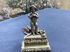 Bronze doré époque d'occasion  Oullins