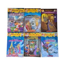 stilton geronimo 2 books for sale stilton geronimo 2 books for sale Eugene