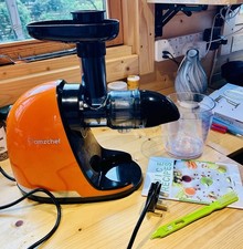 Amzchef slow juicer for sale  UK