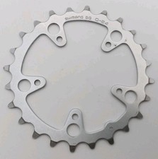 Plateau shimano 24t d'occasion Plateau shimano 24t d'occasion  Taninges