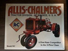 Vintage allis chalmers for sale  Holden
