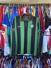 CAMISA NIKE CELTA 2006 2008 AWAY tamanho P #10 VINNEGOOR OF HESSELINK comprar usado  Enviando para Brazil