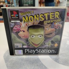 Muppet monster adventure usato  La Spezia