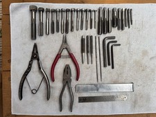 Joblot engineering hand for sale  PORTHCAWL