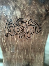 Hosoi skateboard santa gebraucht kaufen  Neumarkt i.d.OPf.