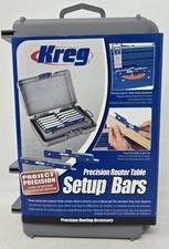 Kreg precision router for sale  Corona