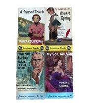 Howard spring vintage for sale  LONDON