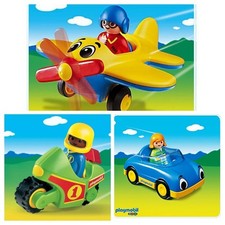 Playmobil 1.2.3 lot d'occasion Playmobil 1.2.3 lot d'occasion  Méru