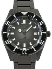 Usado, CITIZEN PROMASTER Marine Series NB6025-59H Masculino #T510 comprar usado  Enviando para Brazil