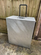 Cases wheeled aluminium for sale  SMETHWICK