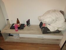Schreibtisch schrank spiegel gebraucht kaufen  Berlin