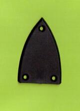  Capa de haste de treliça de guitarra, (igreja), - Plástico preto acetinado. NOVO, FRETE GRÁTIS comprar usado  Enviando para Brazil