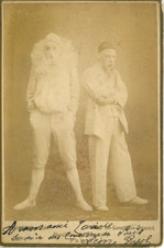 Paris costumes clown d'occasion  Pagny-sur-Moselle