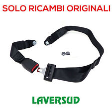 Cintura sicurezza due usato  Italia