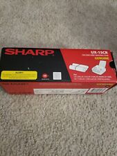 Sharp 15cr fax for sale  Evergreen Park
