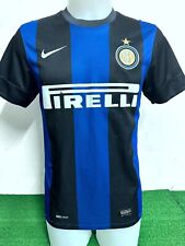 Maglia inter match usato  Roma