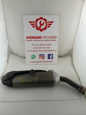 Marmitta terminale silenziator usato Marmitta terminale silenziator usato  Napoli