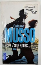 Guillaume musso ans d'occasion  Expédié en Belgium