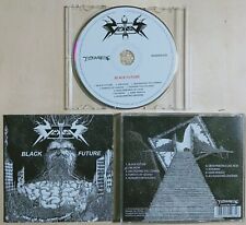 Usado, VEKTOR - Black Future - 2010 UK IMPORT CD ** Progressive Thrash Metal comprar usado  Enviando para Brazil