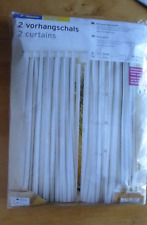Tchibo packung vorhangschals gebraucht kaufen  Stuttgart