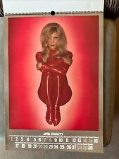 Vintage pirelli calendar for sale  PRINCES RISBOROUGH