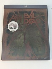 Usado, Ash vs Evil Dead: Temporada 1 (Disco Blu-ray, 2016, Conjunto de 2 Discos) comprar usado  Enviando para Brazil