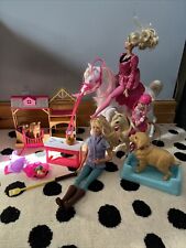 Barbie animal horse for sale  NOTTINGHAM