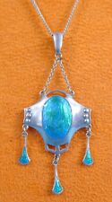 Art nouveau sterling for sale  BROMLEY