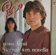Pupo cosa farai usato  Poirino