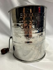 Vintage bromwell flour for sale  Harrisburg