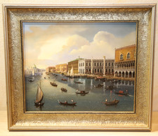 ölgemälde venedig canale gebraucht kaufen ölgemälde venedig canale gebraucht kaufen  Kolbermoor