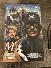 Milestone Compendium 3 (DC 2024) NOVO EM FOLHA comprar usado  Enviando para Brazil
