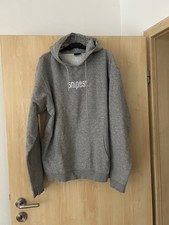 Snipes hoodie grau gebraucht kaufen  Ingolstadt