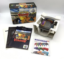 Pokémon stadium n64 gebraucht kaufen  Beelen