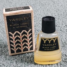 Vintage yardley black for sale  FORT AUGUSTUS