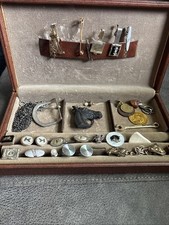 Vtg swank cufflink for sale  Howard